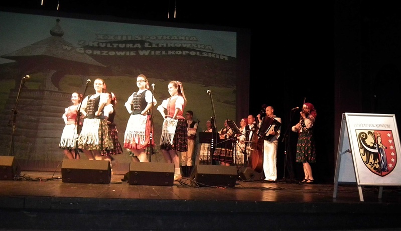 23 Spotkanie z Kulturą Łemkowską w Gorzowie – 2015r