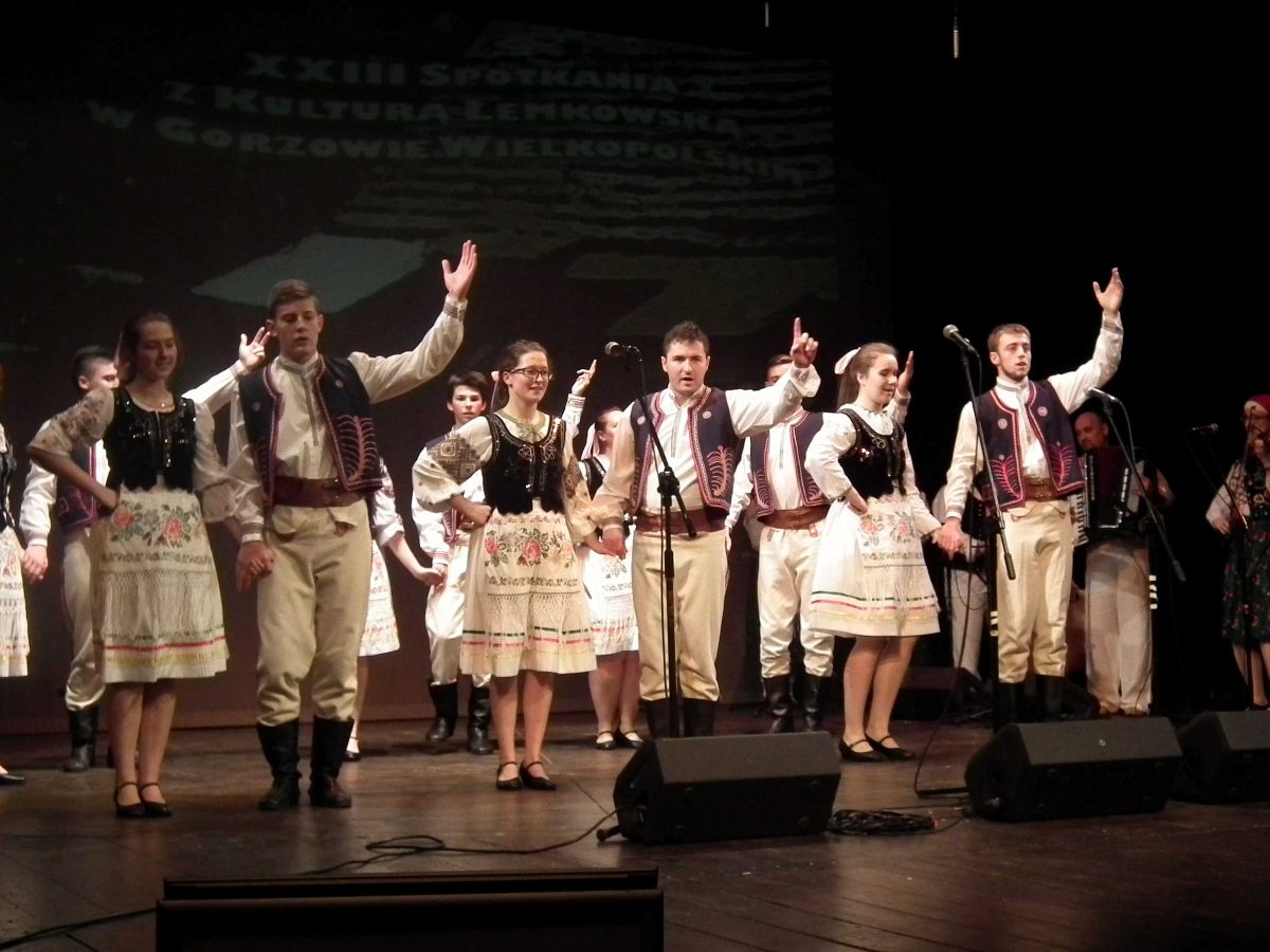 XXIII Spotkanie z Kulturą Łemkowską w Gorzowie