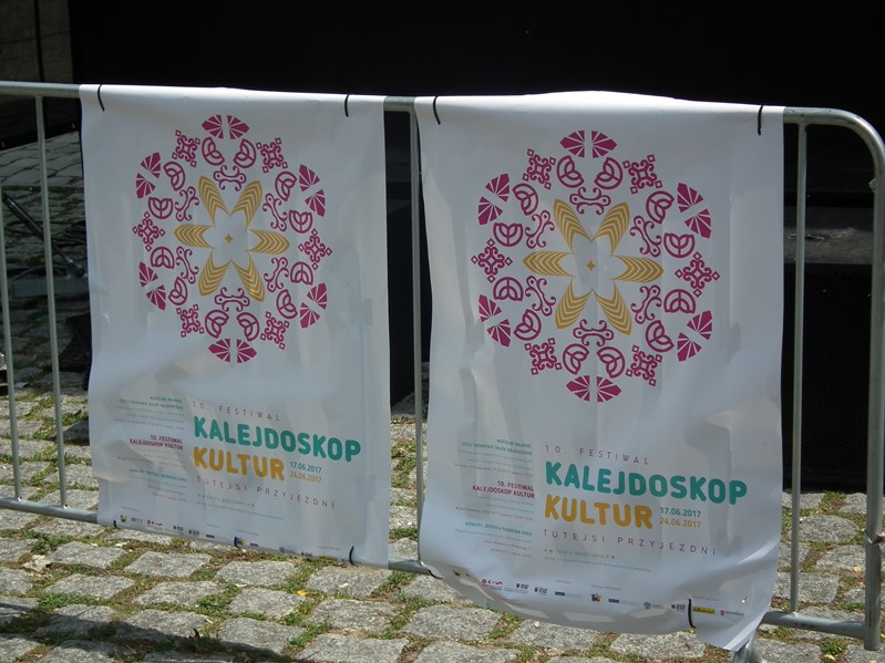 10 Festiwal – Kalejdoskop Kultur we Wrocławiu – 24-06-2017r