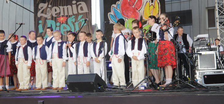 30. Festiwal Grup Śpiewaczych „Ziemia i Pieśń”