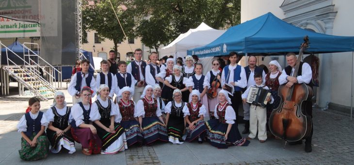 2023 XII Międzynarodowe Spotkania z Folklorem w Chełmnie
